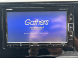 純正のナビゲーション付きです!