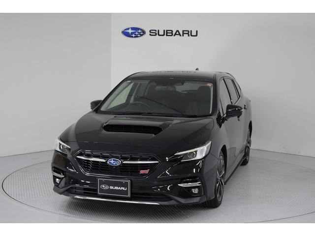 レヴォーグ 2.4 STI スポーツR EX 4WD 