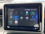 【ナビゲーション】使いやすいナビで目的地までしっかり案内してくれます。各種オーディオ再生機能も充実しており、お車の運転がさらに楽しくなります!!