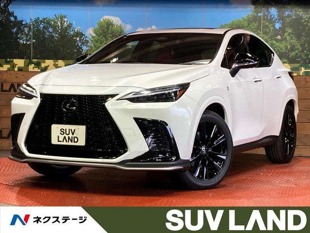 NX 350h Fスポーツ