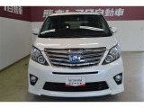 アルファードハイブリッド 2.4 SR 4WD 