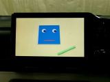 フルセグ付きで休憩中にTVが見れちゃう!!