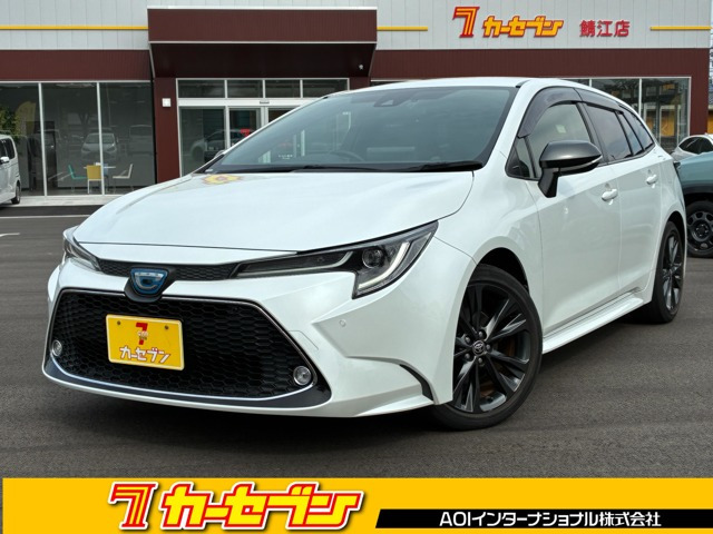 カローラツーリング 1.8 ハイブリッド W×B