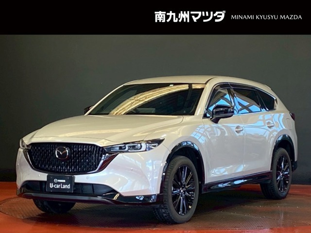 CX-8 2.2 XD スポーツアピアランス