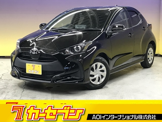 ヤリスクロス 1.5 X