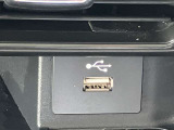 USB接続も可能です。