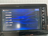 ドライブレコーダーの再生や表示、SDのフォーマットがナビの画面で一元管理できます。