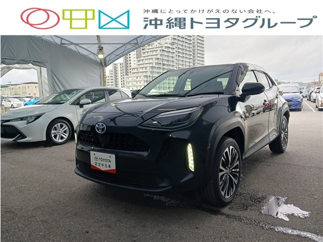 トヨタ ヤリスクロス 