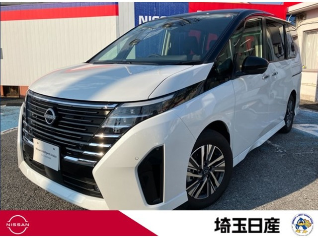 セレナ 1.4 e-POWER ハイウェイスターV