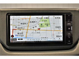イクリプスメモリーナビ付きです。