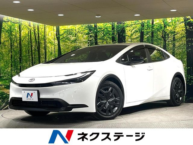 プリウス 1.8 X