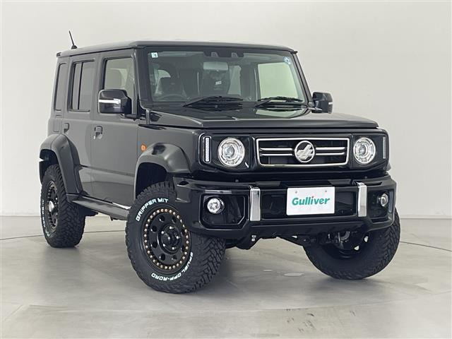 ジムニーノマド 1.5 FC 4WD 修復歴無し