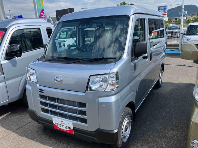 ハイゼットカーゴ  デラックス 4WD