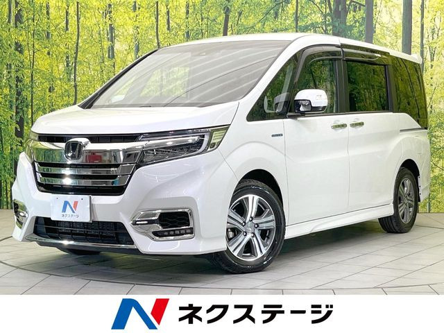 ホンダ ステップワゴン 