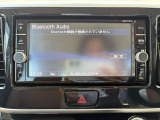 【Bluetooth対応】携帯電話でハンズフリー通話はもちろん、音楽データをワイヤレスで再生することができます♪
