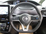 運転が楽しくなる明るく開放的な運転席まわりです。