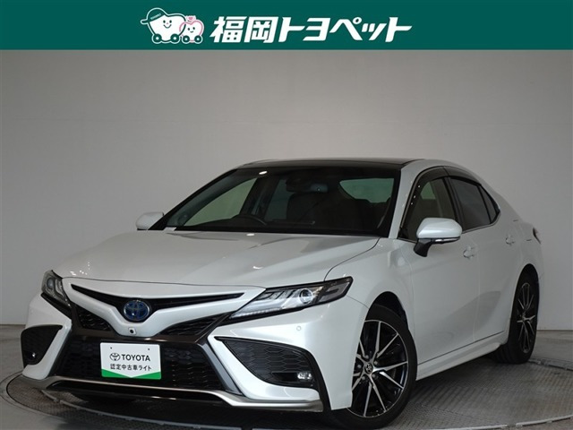 カムリ  2.5 WS レザーパッケージ