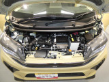 【コンディション良好な機関系】エンジンルーム内の各種点検もしっかりと実施いたします。お引き渡し後も安心して乗っていただけるよう丁寧に整備を行います。