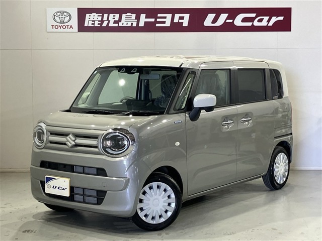 ワゴンRスマイル ハイブリッド(HYBRID) Sリミテッド 
