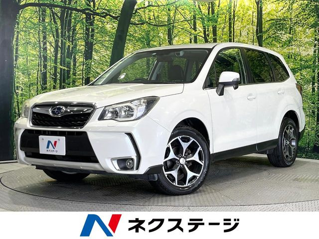 フォレスター 2.0 Sリミテッド 4WD 