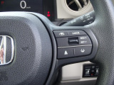 多彩な安心・快適機能を搭載した先進の安全運転支援システムのHonda SENSINGを搭載しております。