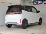 ■スーッと走る電気の軽EV!日産サクラ Xグレード入庫しました!
