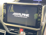 【ナビゲーション】使いやすいナビで目的地までしっかり案内してくれます。各種オーディオ再生機能も充実しており、お車の運転がさらに楽しくなります!!