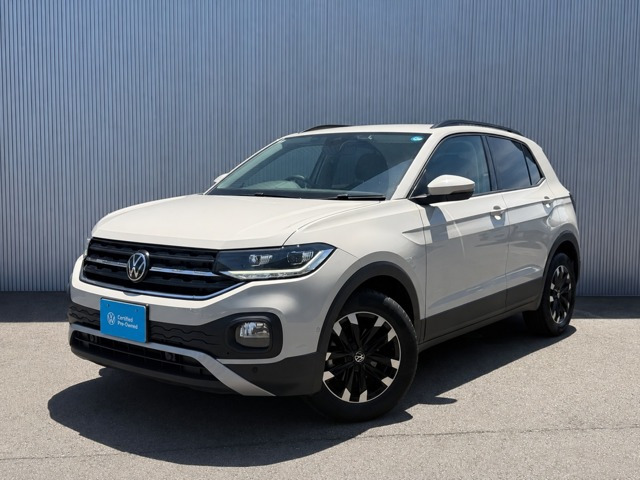 T-Cross TSI アクティブ