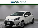 アクア Gグレード入庫しました。ナビ&バックカメラ ETC ドライブレコーダー 車検整備付きのお買得車です。