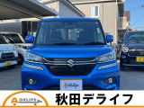 ソリオバンディット 1.2 ハイブリッド(HYBRID) MV 4WD 