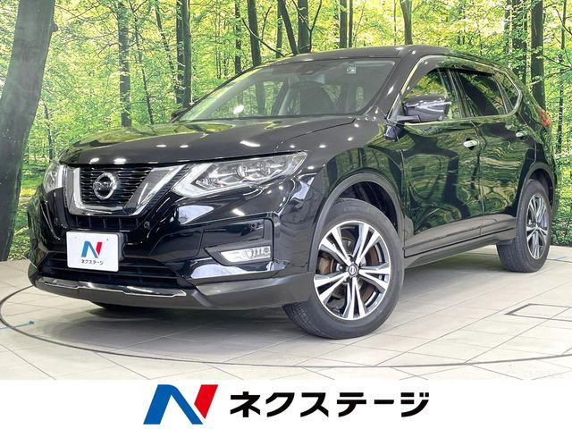エクストレイル 2.0 20X 