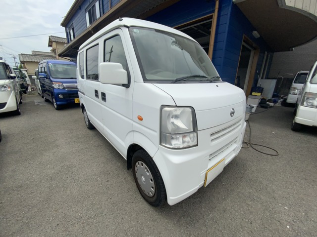 NV100クリッパーGXターボ ハイルーフ