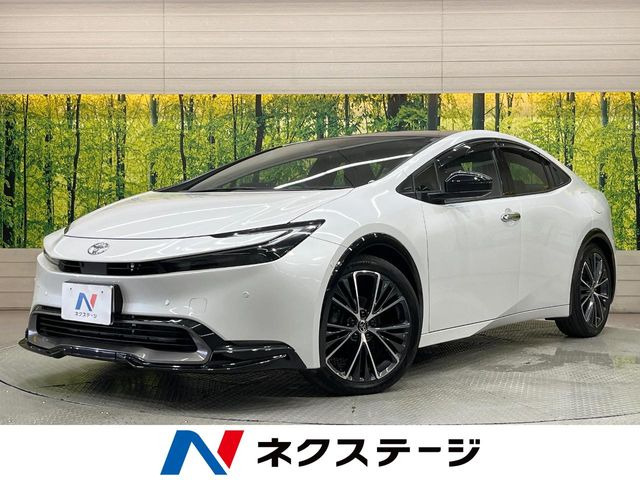 プリウス 2.0 Z 