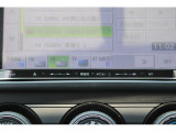 オーディオ機能としてはフルセグTV・ラジオ・CD/DVD・Bluetooth接続・SD・USB/iPodなど様々な媒体を再生可能です