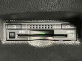 高速道路をスイスイッと通過の『ETC』付き!ETCカードをお持ちでない方は、トヨタETCカードもございますので、ご相談下さいね!詳しくはスタッフまで!
