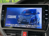 【大画面ナビ】人気の大型10インチナビを装備。存在感のある大画面はインパクト大!ナビ利用時のマップ表示は見やすく、テレビやDVDは臨場感がアップ!いつものドライブがグッと楽しくなります♪