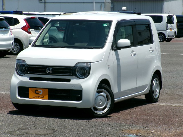 N-WGN L ホンダ センシング 