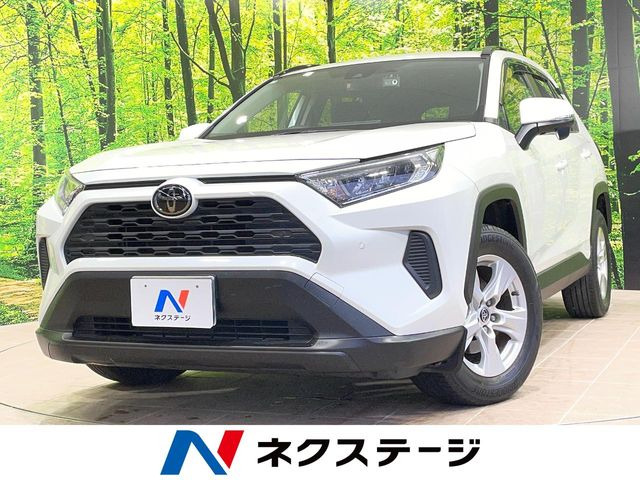 RAV4 2.0 X 