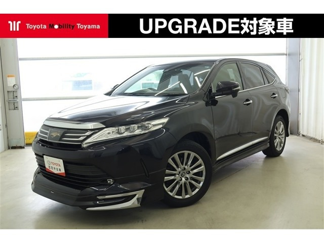 ハリアー 2.0 プレミアム メタル アンド レザーパッケージ 4WD 