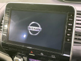 【純正10型ナビ】人気の純正ナビを装備。オーディオ機能も充実しており、Bluetooth接続すればお持ちのスマホやMP3プレイヤーの音楽を再生可能!毎日の運転がさらに楽しくなります!!