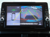 バックカメラ装備しております。駐車時に大変役に立ちますよ。駐車が苦手な方にも便利機能です。