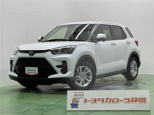 ライズ  ハイブリッド 1.2 G