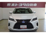 RX 450hl 4WD 