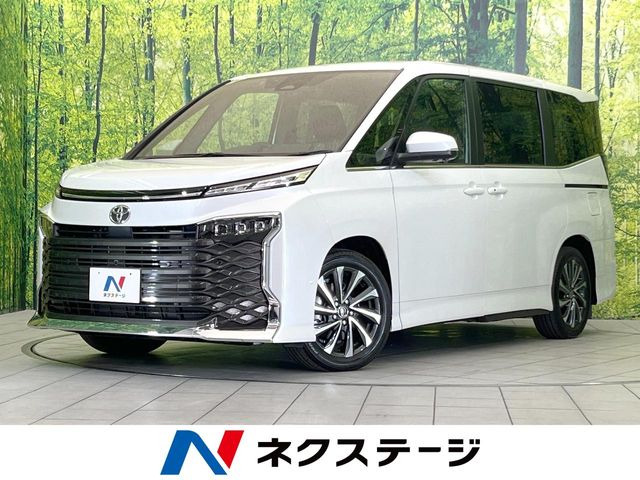 ヴォクシー 2.0 S-Z
