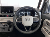 運転席からの景色