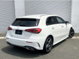Aクラス A200d AMGライン 