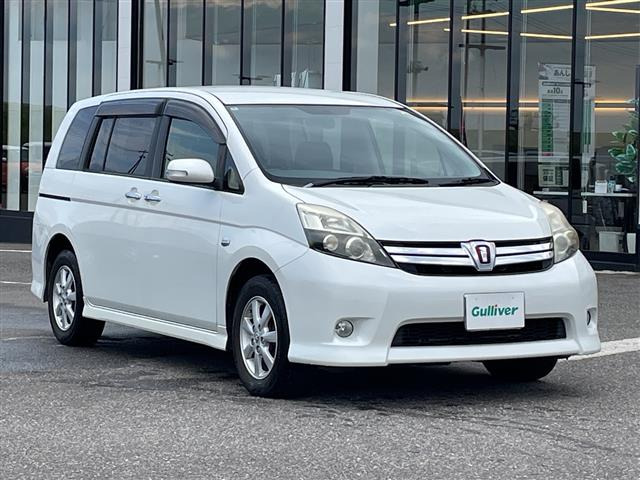 アイシス 1.8 プラタナ Vセレクション 4WD 4WD ワンオーナー