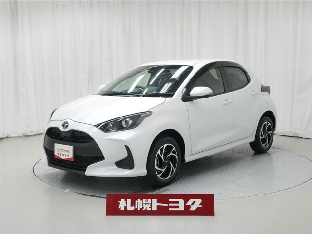 ヤリス 1.5 ハイブリッド X