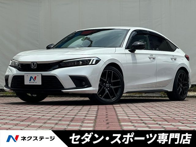 シビック e:HEV