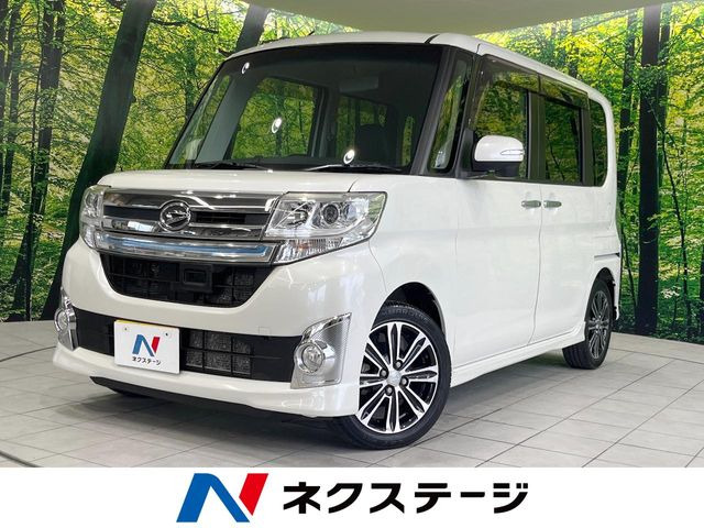 タントカスタム RS トップエディション SA